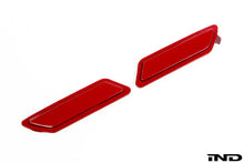 Load image into Gallery viewer, IND F30 3-Series / F32 4-Series Painted Front Reflector Set
