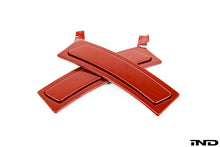Load image into Gallery viewer, IND F30 3-Series / F32 4-Series Painted Front Reflector Set