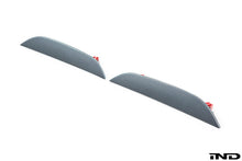 Load image into Gallery viewer, iND f90 m5 painted rear reflector set - iND Distribution