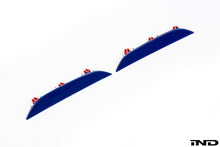 Load image into Gallery viewer, iND f90 m5 painted rear reflector set - iND Distribution