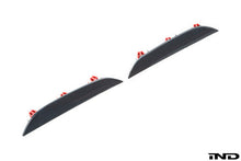 Load image into Gallery viewer, iND f90 m5 painted rear reflector set - iND Distribution