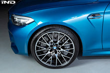 Load image into Gallery viewer, iND f87 m2 painted front reflector set - iND Distribution