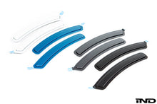 Load image into Gallery viewer, iND f87 m2 painted front reflector set - iND Distribution