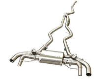 Load image into Gallery viewer, MAD BMW M340 M440 Catback Exhaust (G20 & G22)