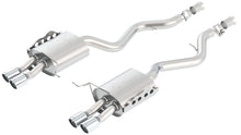 Load image into Gallery viewer, E9x BMW M3 Borla ATAK Axle-Back Exhaust System (08-13)