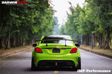 Load image into Gallery viewer, 2015- 2018 W205 C63/S AMG Sedan IMP Style Partial Carbon Fiber Full Body Kit