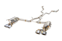 Load image into Gallery viewer, W204 C63 2008-2014 iPE Exhaust Catback System