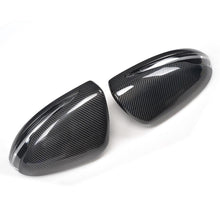 Load image into Gallery viewer, Carbon Fiber Mirror Covers W205 C class / S class W222
