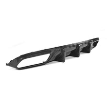 Load image into Gallery viewer, W205 Carbon Fiber Big Fin Diffuser