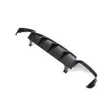 Load image into Gallery viewer, E63 AMG Carbon Fiber Big Fin Diffuser (Sedan 13-15 4 Door)