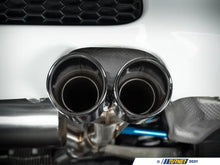 Load image into Gallery viewer, Turner Motorsport E9x M3 Stainless Steel Axle Back Exhaust (Mirror Tips)
