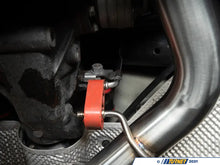 Load image into Gallery viewer, Turner Motorsport E9x M3 Stainless Steel Axle Back Exhaust (Mirror Tips)