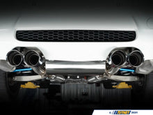 Load image into Gallery viewer, Turner Motorsport E9x M3 Stainless Steel Axle Back Exhaust (Mirror Tips)