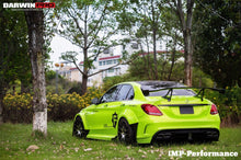 Load image into Gallery viewer, 2015- 2018 W205 C63/S AMG Sedan IMP Style Partial Carbon Fiber Full Body Kit