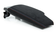Load image into Gallery viewer, F8X M3/M4 Alcantara Carbon Fiber Arm Rest