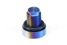 Load image into Gallery viewer, HPS Performance Titanium Coolant Bleed Screw for BMW