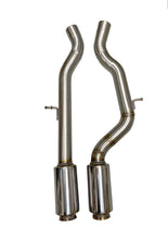 Load image into Gallery viewer, Active Autowerke F8x Bmw M3 & M4 Equal Length Mid Pipe