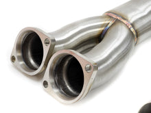 Load image into Gallery viewer, ARM BMW S55 MIDPIPE UPGRADE - 3.5" RESONATED (F8x M3/M4)