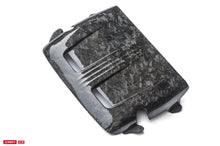 Load image into Gallery viewer, Carbon Fiber Engine Cover for Mercedes Benz AMG C63 (2015-2020)