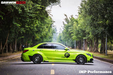 Load image into Gallery viewer, 2015- 2018 W205 C63/S AMG Sedan IMP Style Partial Carbon Fiber Full Body Kit