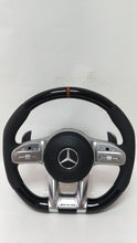 Load image into Gallery viewer, Mercedes Custom Performance Steering Wheels (Made to Order)