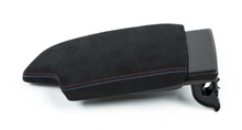 Load image into Gallery viewer, F8X M3/M4 Alcantara Carbon Fiber Arm Rest