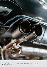 Load image into Gallery viewer, Bomiz F8X M3/M4 Titanium Valved Exhaust System