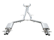 Load image into Gallery viewer, AWE Tuning Mercedes-Benz W205 AMG C63/S Sedan SwitchPath Exhaust System