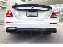 Load image into Gallery viewer, W213 E63/S Carbon Fiber Rear Trunk Spoiler