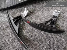 Load image into Gallery viewer, AUTOTECKNIC COMPETITION SHIFT PADDLES - NISSAN R35 GT-R