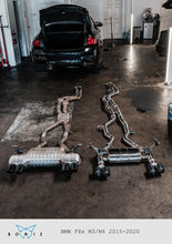Load image into Gallery viewer, Bomiz F8X M3/M4 Titanium Valved Exhaust System