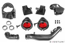 Load image into Gallery viewer, Eventuri BMW F8X M3 / M4 Carbon Intake System - V2