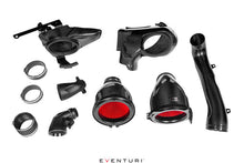 Load image into Gallery viewer, Eventuri BMW G8X M2/M3/M4 Black Gloss Carbon Fiber Intake