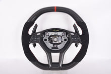 Load image into Gallery viewer, Mercedes Custom Performance Steering Wheels (Made to Order)