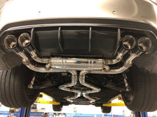 Load image into Gallery viewer, BMW X5M / X6M exhaust system