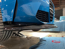 Load image into Gallery viewer, BMW G8x Streetfighter LA Carbon Fiber Front Lip (G80 G82 G83 M3 M4)