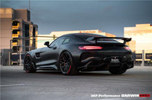 Load image into Gallery viewer, 2015-2020 Mercedes Benz AMG GT/GTS/GTC - IMP Carbon Fiber Trunk Spoiler