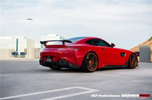Load image into Gallery viewer, 2015-2020 Mercedes Benz AMG GT/GTS/GTC - IMP Carbon Fiber Trunk Spoiler