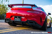 Load image into Gallery viewer, 2015-2020 Mercedes Benz AMG GT/GTS/GTC - IMP Carbon Fiber Trunk Spoiler