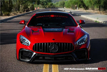 Load image into Gallery viewer, Mercedes Benz AMG GT/GTS Darwin Pro front bumper