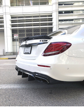 Load image into Gallery viewer, W213 E63/S Carbon Fiber Rear Trunk Spoiler
