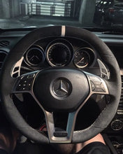 Load image into Gallery viewer, Mercedes Custom Performance Steering Wheels (Made to Order)