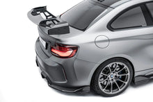 Load image into Gallery viewer, ADRO BMW M2 F87 CARBON FIBER REAR DIFFUSER