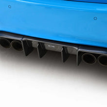 Load image into Gallery viewer, ADRO BMW M3 F80 & M4 F82 CARBON FIBER REAR DIFFUSER