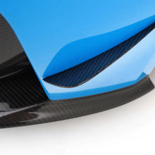 Load image into Gallery viewer, ADRO BMW M3 F80 & M4 F82 F83 CARBON FIBER FRONT BUMPER AIR DUCT COVER