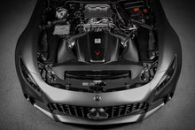 Load image into Gallery viewer, EVENTURI MERCEDES AMG GT CARBON INTAKE + ENGINE COVER