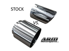 Load image into Gallery viewer, ARM BMW F8x Exhaust Tips (90mm)