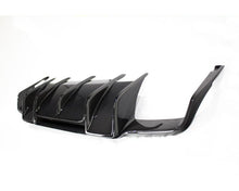 Load image into Gallery viewer, RennTech Rear Diffuser in Carbon Fiber E63 AMG V8 5.5L Biturbo Sedan 12-13