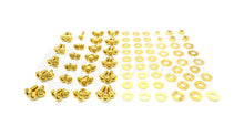 Load image into Gallery viewer, Dress Up Bolts F80 M3 Stage 2 Titanium Hardware Engine Bay Kit