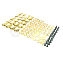 Load image into Gallery viewer, Dress Up Bolts Stage 2 Titanium Hardware Engine Bay Kit - BMW G80 M3 (2021+)